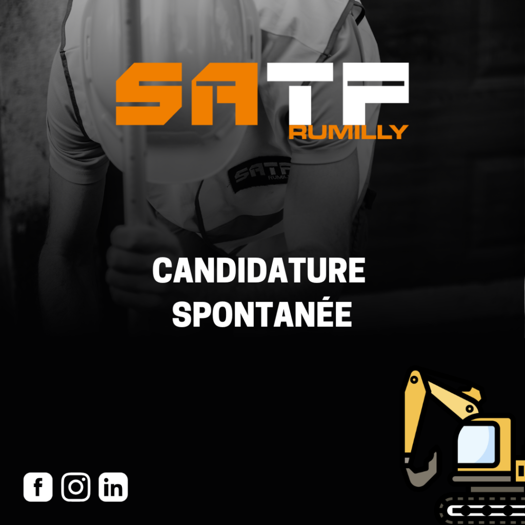 candidature spontanee