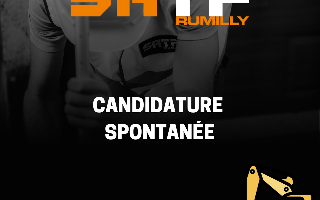 Candidature spontanée