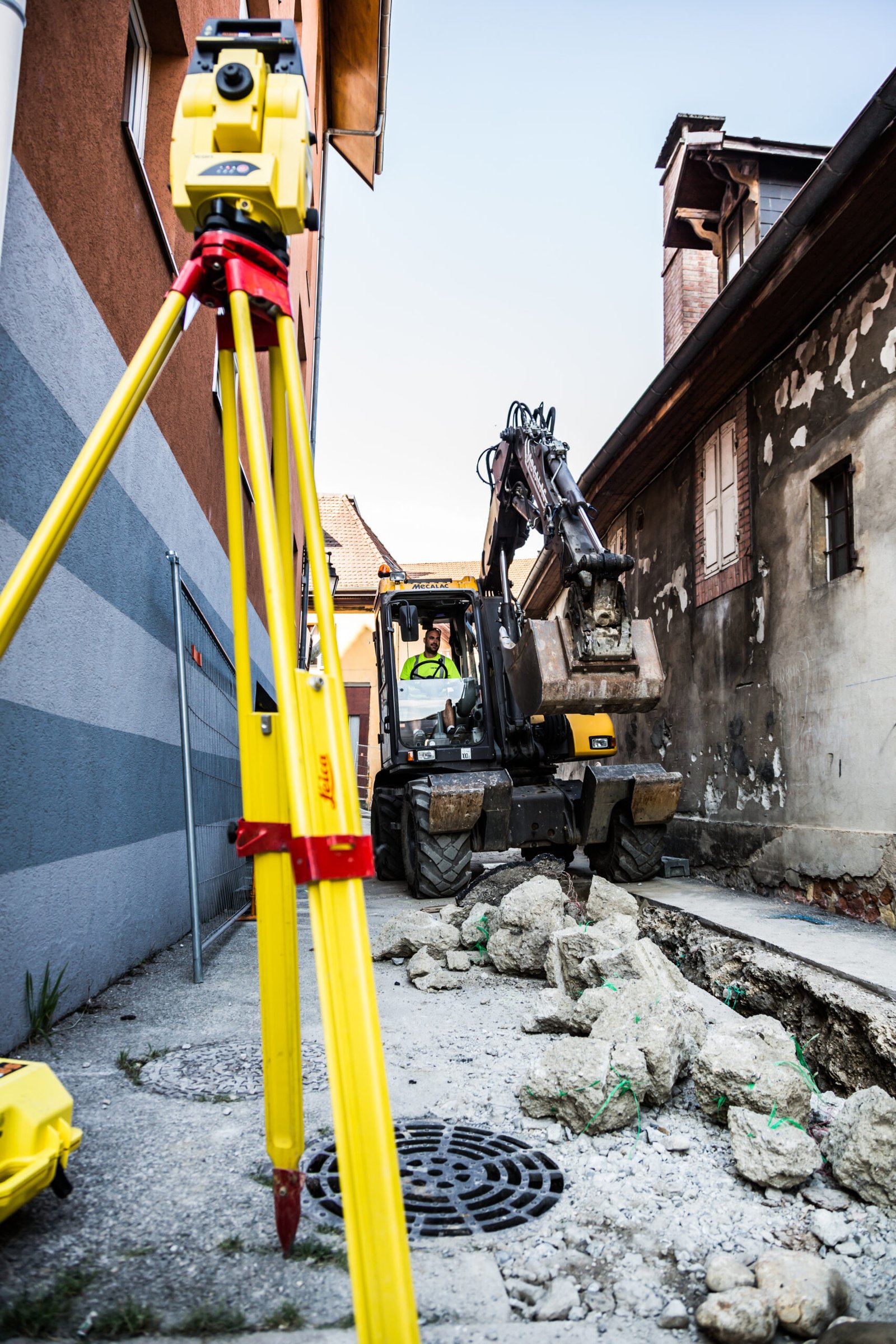 SATP travaux publics à rumilly