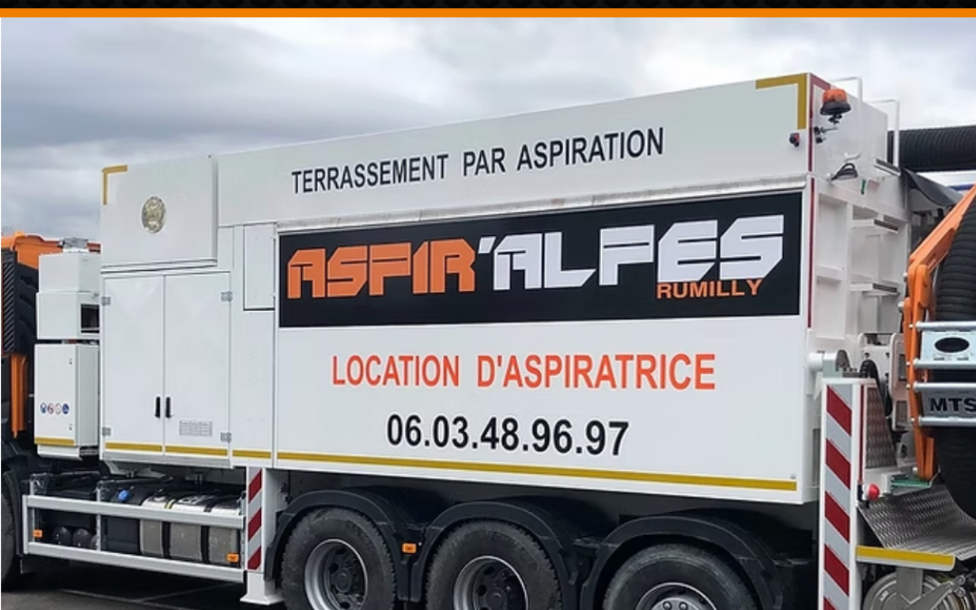 CHAUFFEUR ASPIRATRICE